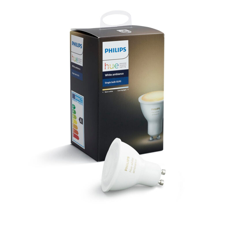 Philips Hue Hue White Ambiance perfect fit GU10 losse lamp Light Unit