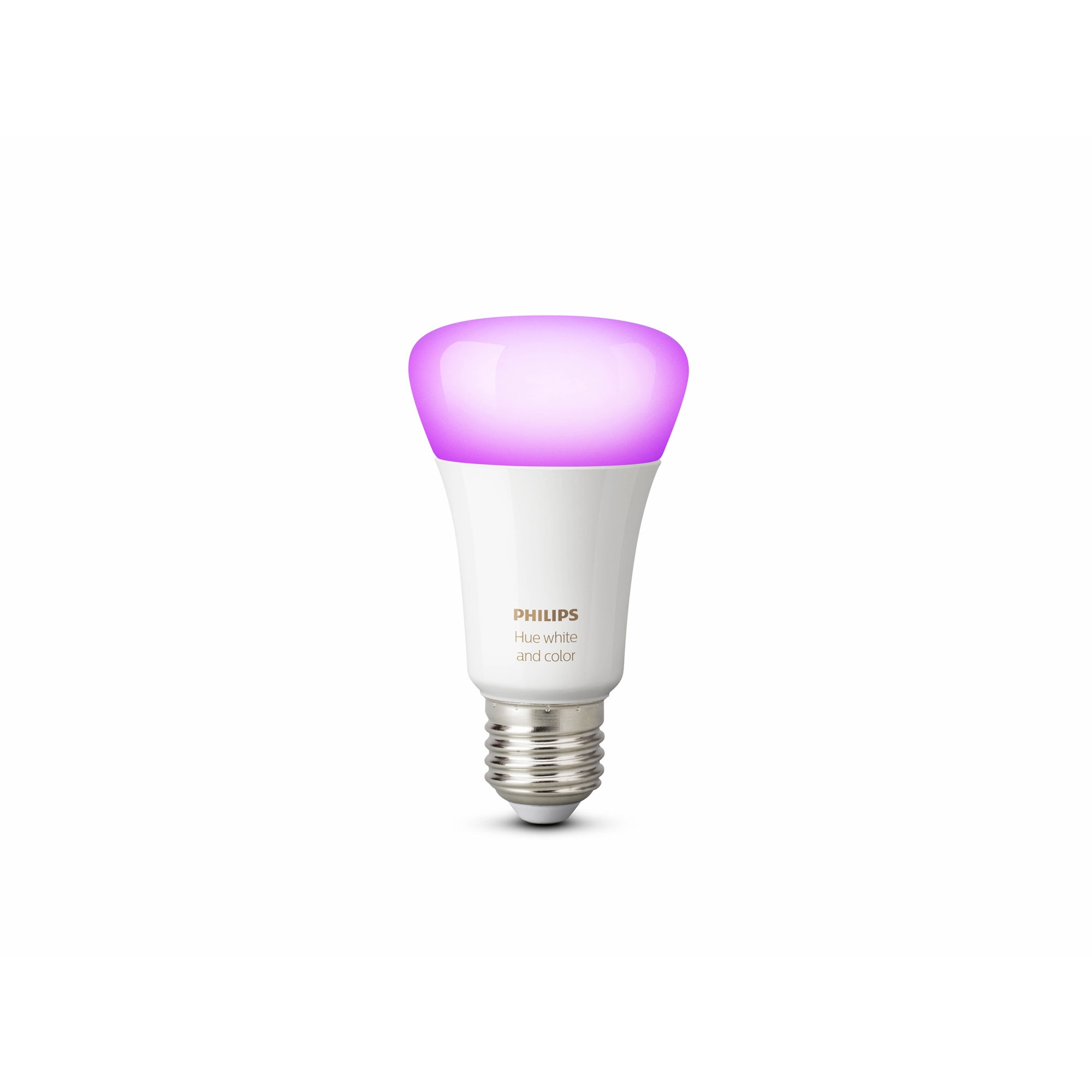Product Onafhankelijk agitatie Philips Hue Hue standaardlamp wit en gekleurd licht 1-pack - Light Unit