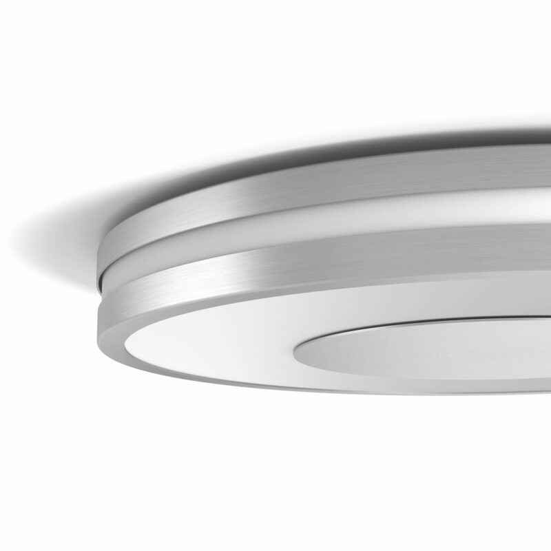 Philips Hue Being Hue ceiling lamp aluminium 1x27W Light Unit